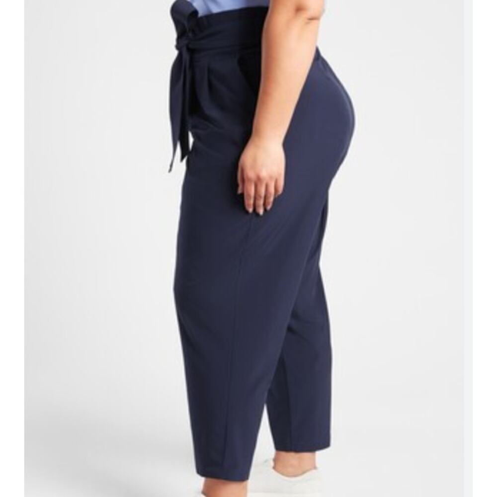 Athleta Navy Blue Sky Pant II Size 22